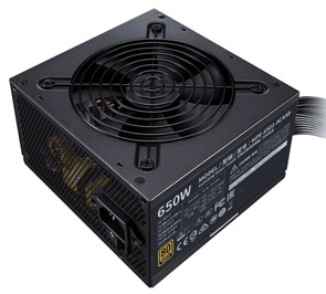 Блок живлення Cooler Master 650W MWE 650 Bronze V2 (MPE-6501-ACAAB-EU)