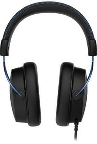 Гарнітура Kingston HyperX Cloud Alpha S Black (HX-HSCAS-BL/WW)