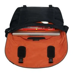 Фото: Сумка для ноутбука Crumpler Meat Smuggler XL (MESXL-003) чорна № 3 | KTC