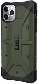 Чохол-накладка Urban Armor Gear для Apple iPhone 11 Pro Max - Pathfinder Olive Drab