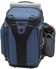 Фото: Рюкзак для ноутбука Wenger SportPack Blue (606487) № 4 | KTC