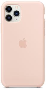 Чохол-накладка Apple для iPhone 11 Pro - Silicone Case Pink Sand