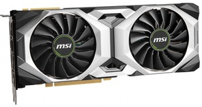 Відеокарта MSI RTX 2080 Super Ventus OC (RTX 2080 SUPER VENTUS OC)