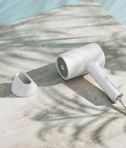 Фен Xiaomi MiJia Water Ion Hair Dryer 1800W White (CMJ01LX)