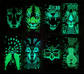 Чохол-накладка Milkin - Creative Night Light для смартфону Samsung A10 / A105, RABBIT