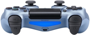 Геймпад Sony Dualshock v2 Titanium Blue (9949602)