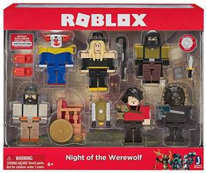 Ігрова фігурка Jazwares Roblox Multipack Night of the Werewolf