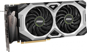 Відеокарта MSI RTX 2080 Super Ventus XS (RTX 2080 SUPER VENTUS XS)