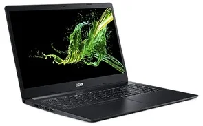 Фото: Ноутбук Acer Aspire 3 A315-34-P5XU NX.HE3EU.049 Charcoal Black - 15.6" Intel Pentium / N5030 / DDR4 8 ГБ / SATA 3 SSD 256 ГБ / Intel UHD Graphics 605 № 2 | KTC