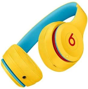 Фото: Гарнітура Beats Solo 3 1796 Club Yellow (MV8U2ZM/A) № 3 | KTC