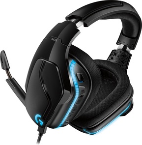 Гарнітура Logitech G635 Black (L981-000750)