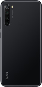 Смартфон Xiaomi Redmi Note 8 4/64GB Space Black