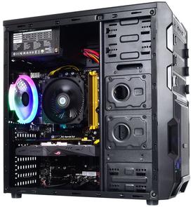 ПК ARTLINE Gaming X39 (X39v38Win) Intel Core i5-9400F 2.9-4.1 GHz/16GB/SSD 480GB/GTX 1050 Ti 4GB/No ODD/No OS