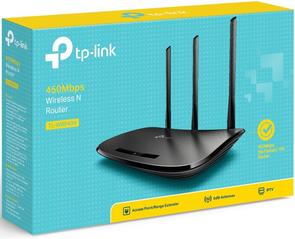 Маршрутизатор Wi-Fi TP-Link TL-WR940N V6