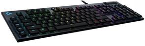 Клавіатура, Logitech G815 Lightspeed Tactile Switch USB ( Gaming )