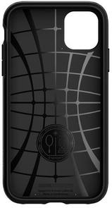 Чохол-накладка Spigen для iPhone 11 - Neo Hybrid Jet Black