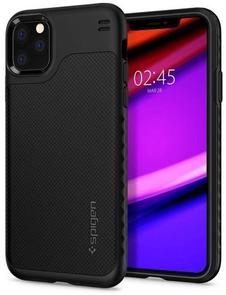 Чохол-накладка Spigen для iPhone 11 Pro - Hybrid NX Matte Black