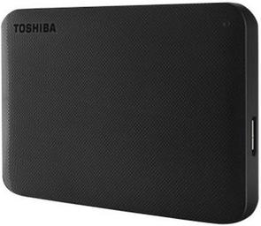 Зовнішній жорсткий диск Toshiba Canvio Ready 4TB HDTP240EK3CA Black