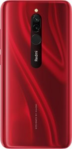 Смартфон Xiaomi Redmi 8 4/64GB Ruby Red