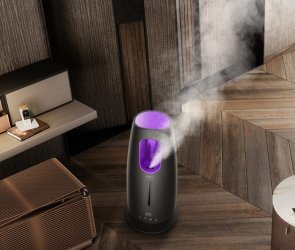 Зволожувач Deerma humidifier DEM-LD705 (4L)