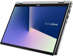 Ноутбук ASUS ZenBook Flip 4 UM462DA-AI024 Light Grey