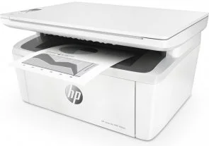 Фото: БФП HP LazerJet Pro M28w with Wi-Fi (W2G55A) № 4 | KTC