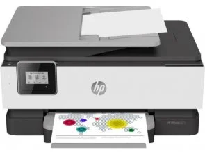 Фото: БФП HP OfficeJet Pro 8013 A4 with Wi-Fi (1KR70B) № 3 | KTC