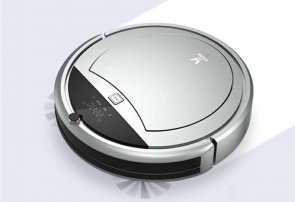 Робот-пилесос Xiaomi Viomi Vacuum cleaner Grey (VXRS01)