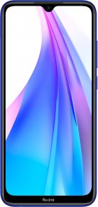 Смартфон Xiaomi Redmi Note 8T 4/64GB Starscape Blue