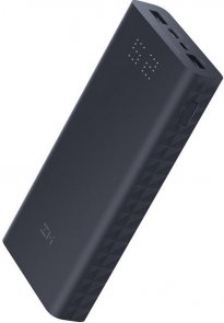 Батарея універсальна Xiaomi ZMI Powerbank Aura 20000mAh Black (QB822 Black)