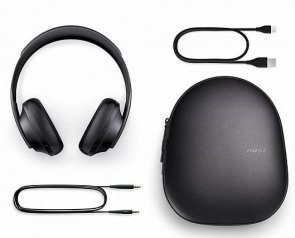 Гарнітура BOSE Noise Cancelling 700 Black (794297-0100)