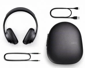Фото: Гарнітура BOSE Noise Cancelling 700 Black (794297-0100) № 5 | KTC