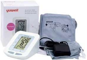 Фото: Тонометр Yuwell BPM YE660B № 4 | KTC