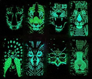 Чохол-накладка Milkin - Creative Night Light для смартфону Xiaomi redmi Note 8, RABBIT T5