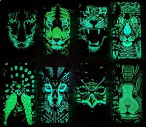 Чохол-накладка Milkin - Creative Night Light для смартфону Xiaomi redmi 8, RABBIT T5