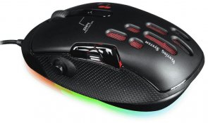 Миша Gamemax GX10 USB Black