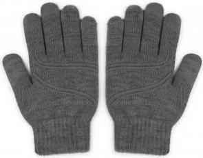 Фото: Сенсорні рукавички Moshi Digits for Touch screen L/XL Dark Gray (99MO065031) № 2 | KTC