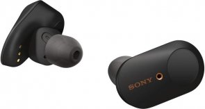 Гарнітура Sony WF-1000XM3 Black (WF1000XM3/B)