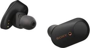 Фото: Навушники Sony WF-1000XM3 Black (WF1000XM3/B) № 2 | KTC