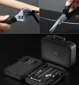 Фото: Набір інструментів Xiaomi MiiiW Toolbox MWTK01 № 4 | KTC