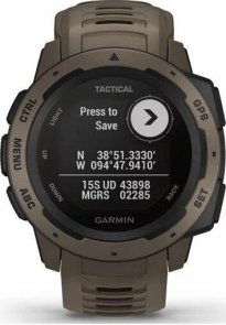 Смарт годинник Garmin Instinct Tactical Edition Coyote Tan (010-02064-71)