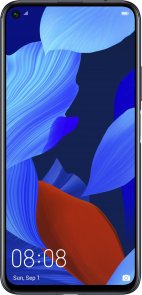 Смартфон Huawei Nova 5T 6/128GB 51094MEU Black