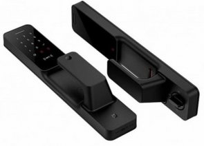 Смарт-замок Xiaomi Mijia Smart Door Lock Push-Pull Black MJZNMST01YD (SZB4008CN)