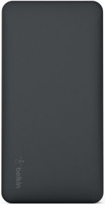 Батарея універсальна Belkin Pocket Power 10K Power Bank 10000mAh Black (F7U039BTBLK)