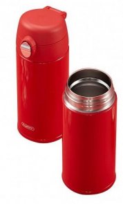 Термос Xiaomi BergHoff Vacuum Portable Cup (350 ml) Red