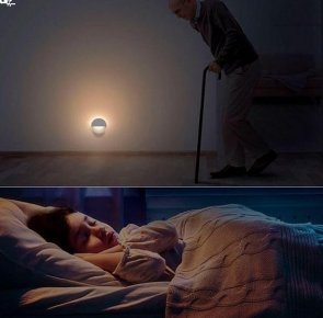 Нічна лампа Xiaomi Mijia Philips Bluetooth Night Light (MUE4094RT)