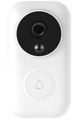 Розумний дверний дзвінок Xiaomi Zero Intelli. Video Doorbell