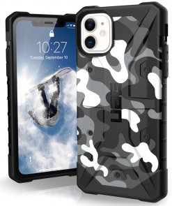 Чохол-накладка Urban Armor Gear для Apple iPhone 11 - Pathfinder Camo Arctic