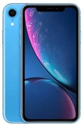 Фото: Смартфон Apple iPhone Xr 128GB MRYH2 Blue № 4 | KTC