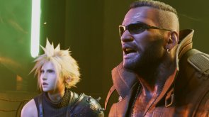 Гра Final Fantasy VII Remake [PS4, English version] Blu-ray диск